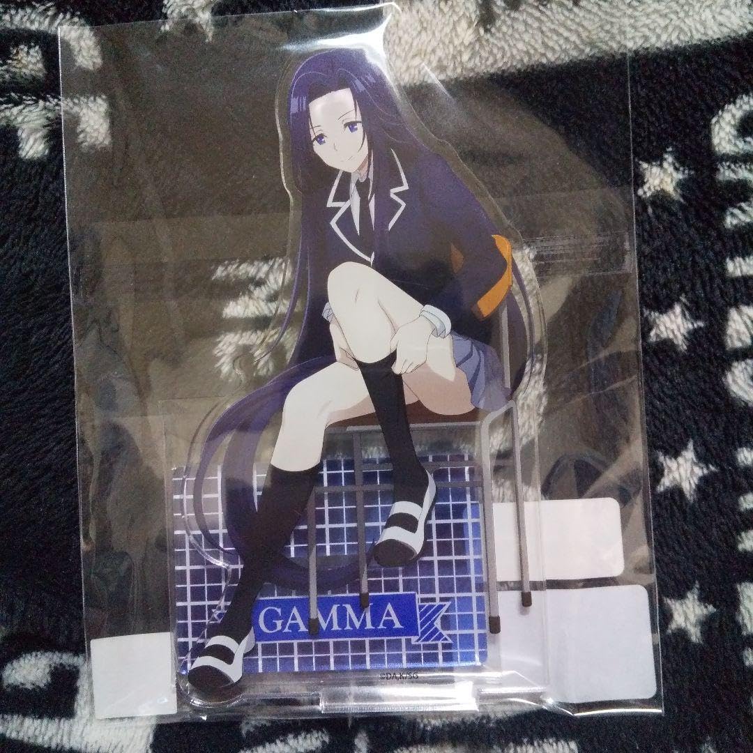 陰の実力者になりたくてくじメイトアクリルスタンドオンラインくじ